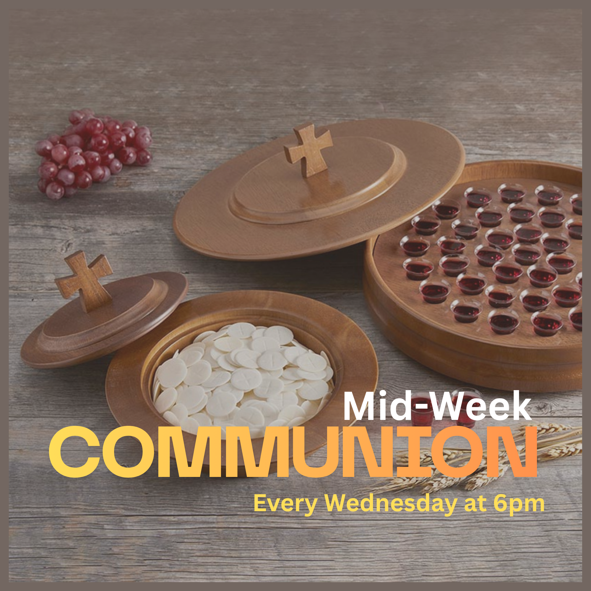 Communion Service