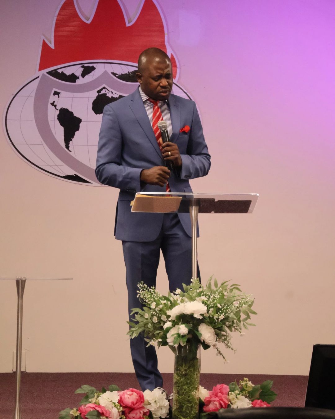 Pastor Osas Ighodaro
